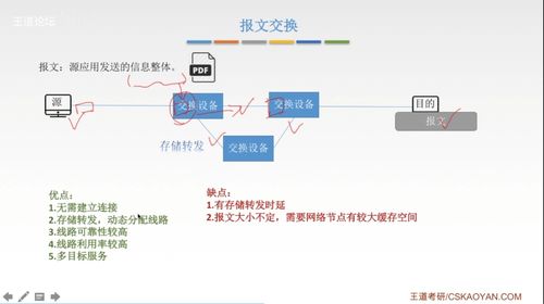 計(jì)算機(jī)網(wǎng)絡(luò)知識點(diǎn)匯總與軟件技術(shù)開發(fā)